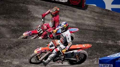 Vista 12 de Monster Energy Supercross 6 - PlayStation 4