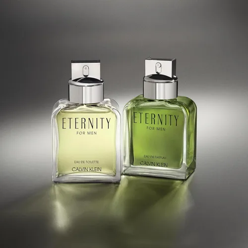 Vista 8 de Calvin Klein Eternity Eau de Toilette – Fougère Men's Cologne – With Notes of Mandarin, Sage