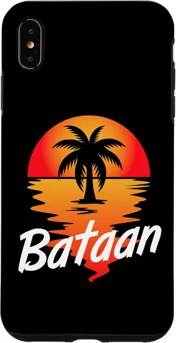 Vista 7 de Funda para iPhone 12 mini Bataan Filipinas