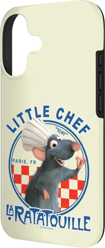 Vista 2 de Disney Pixar Ratatouille Little Chef - Carcasa para iPhone 17