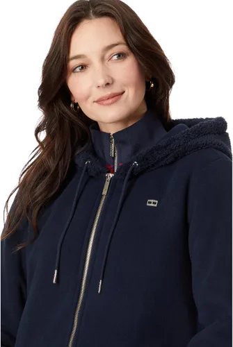 Vista 3 de Tommy Hilfiger Women's Soft Sherpa Zip Jacket
