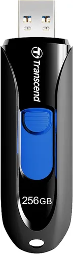 Vista 10 de Transcend Unidad Flash USB de 16GB, para PC/Mac/Laptop/Windows/Computadora, Escritorio/TV/Audio de Coche, Memoria Stick USB3.2 Gen1, Unidades Pulgar