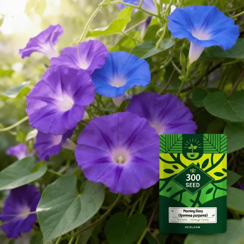 Vista 13 de Semillas de equinácea púrpura (Echinacea purpurea), flores perennes nativas resistentes, período de floración largo, ideales para hacer flores