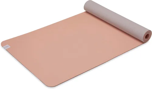 Vista 9 de Gaiam Esterilla de Yoga Performance TPE de Ejercicio y Fitness para Todo Tipo de Yoga, Pilates y Ejercicios de Piso Negro