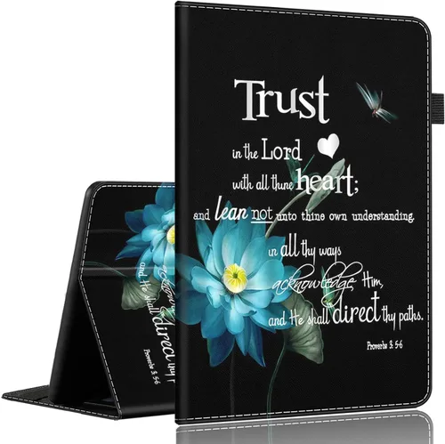 Vista 13 de Funda para Amazon Kindle Fire Max 11 (13ª generación, versión de 2023) 11, funda plegable de ajuste delgado con encendido/apagado automático