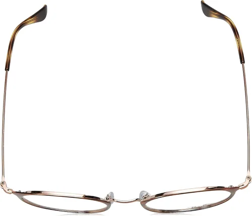Vista 4 de Ray-Ban RX5387f - Marco de lentes recetados cuadrados de ajuste bajo puente