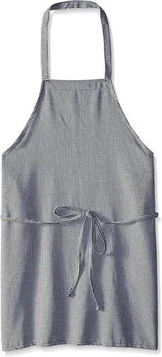 Vista 14 de Uncommon Threads Delantal con peto de restaurante clásico unisex para uniforme de trabajo
