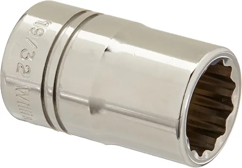 Vista 2 de Williams ST-1232 - Enchufe de 12 puntos poco profundo de 1 pulgada
