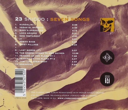 Vista 2 de Seven Songs and Singles