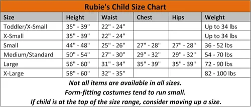 Vista 5 de Rubies Toddler Gold Ninja Avengers Series III Costume