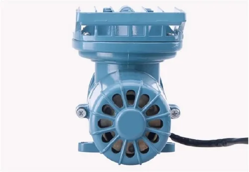 Vista 3 de DC 12V Elemental O2 Bomba de Aire Acuario Estanque Aquaponics Hidroponía (100W)