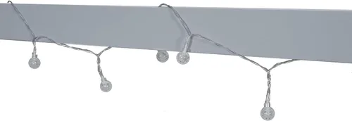 Vista 5 de Polibi Cama de casa de tamaño completo, marco de cama de piso de madera con ventana y valla para niños, gris