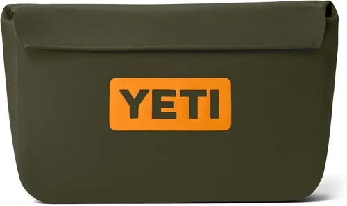 Vista 80 de YETI Sidekick Dry 1L Bolsa para Equipo, Negro