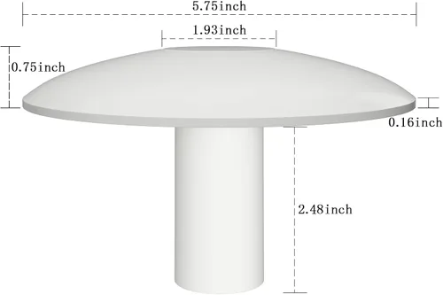 Vista 9 de Protectores de cubierta de enchufe de anclaje de piscina para escalera