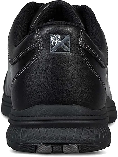 Vista 3 de KR Strikeforce Legend Performance - Tenis anchos para hombre con diseño de bolos para mano derecha