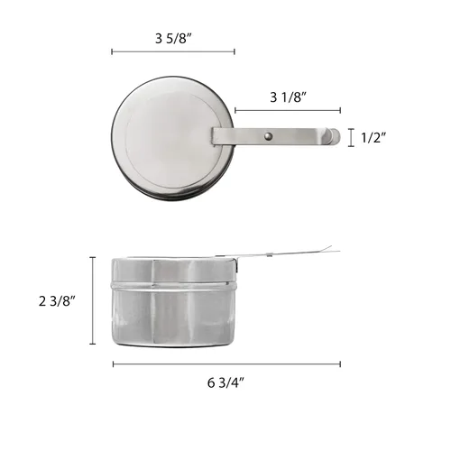 Vista 2 de Thunder Group SLRCF113 Soporte de combustible para SLRCF001 SLRCF002