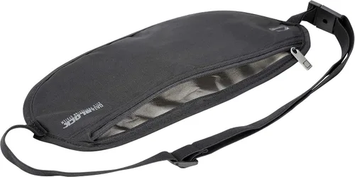 Vista 2 de Lewis N. Clark Cintura de lujo, Negro -, Cartera Rfid