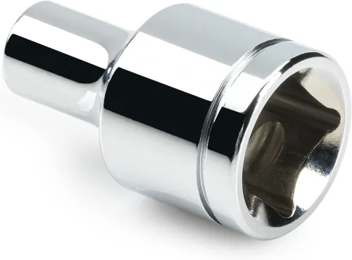 Vista 2 de TEKTON Unidad de 1/2 pulgada x 1/4 pulgada hexagonal magnético soporte de broca SHA25402