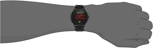 Vista 3 de Women's Digital Watch LED Display Large Face Unisex Watch