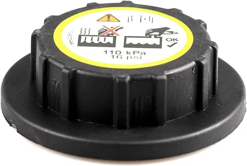 Vista 5 de Tanque de botella de depósito de refrigerante 603-201 con tapa para Ford Sable 1996 1997 1998 1999 2000 2001 Ford Sable 1996-2004 para Ford Taurus