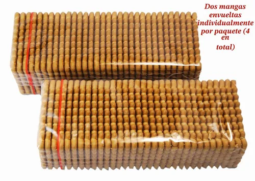 Vista 4 de Eti Galletas de té 2 x 2 paquetes (4 mangas envueltas individualmente), 28.22 oz, (28.2 onzas en total)