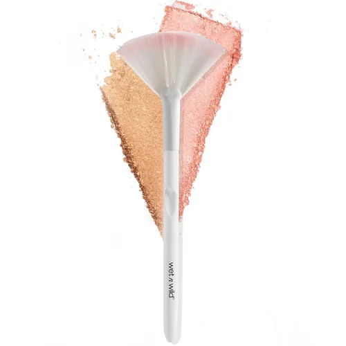 Vista 16 de wet n wild - Brocha angular para maquillaje de base, de precisión muy fina, con mango ergonómico para mezclar