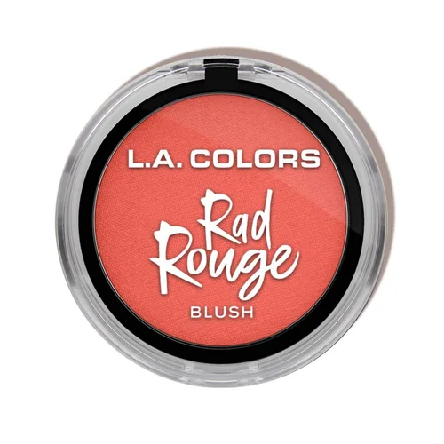 Vista 2 de L.A. COLORS Rad Rouge Blush, As If CBL733 Como si