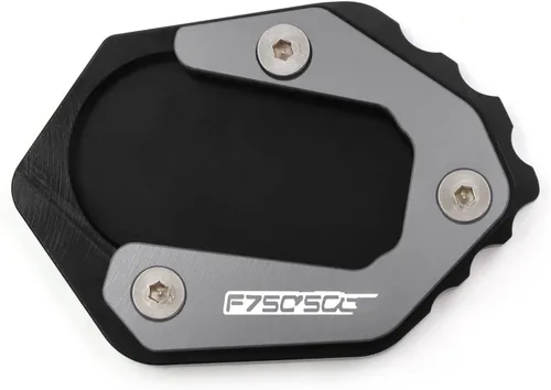 Vista 6 de Placa ampliadora de soporte para B&MW F850GS F 850 para GS F750GS F850 para GS F 750 para GS 20182019 2020 2021 2020 2023 soporte lateral