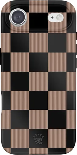 Vista 249 de VELVET CAVIAR Funda para iPhone 15, compatible con MagSafe, probada contra caídas de 10 pies, fundas protectoras de diseño, leopardo color rosa