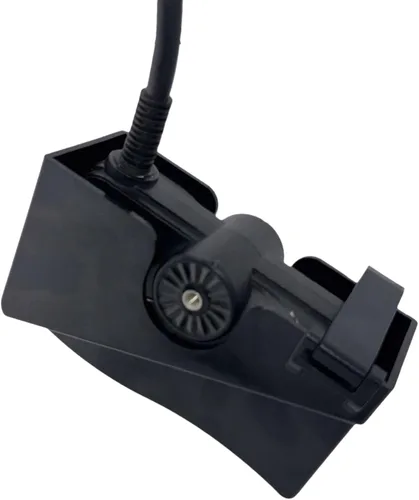 Vista 6 de Sonar Shield Transducer Cover para Garmin LiveScope Plus LVS34 - Funda de viaje resistente a los impactos de la serie Pro