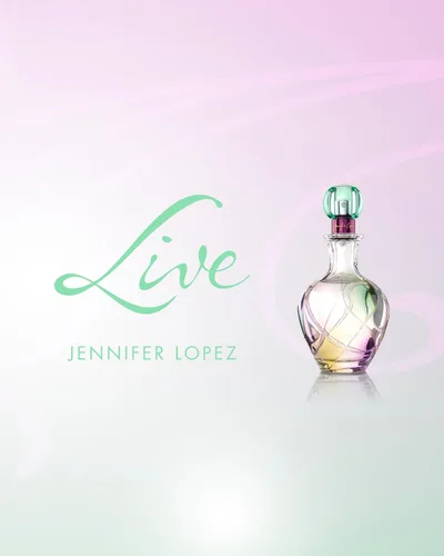 Vista 5 de J. Lo Live Perfume para mujeres, fragancias únicas