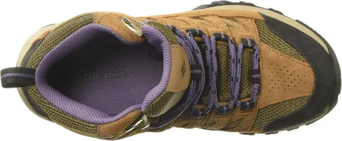 Vista 5 de Columbia Women's Crestwood Mid Waterproof Hiking Boot