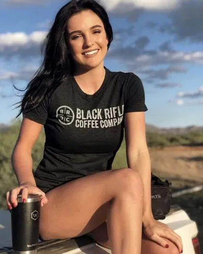 Vista 9 de Camisetas de café Black Rifle