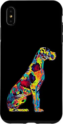 Vista 11 de Funda para iPhone 17 con diseño de perro gran danés
