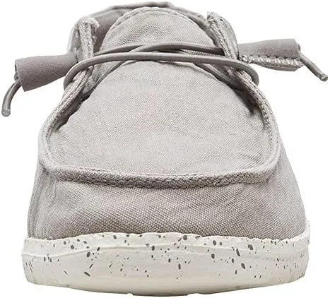 Vista 4 de Hey Dude - Wendy, mocasines para mujer