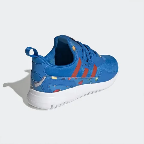 Vista 5 de adidas Originals Flex x Lego - Zapatos para niños