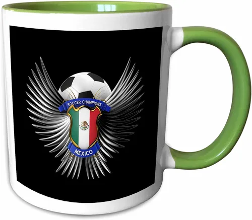 Vista 9 de 3dRose 159472_4 - Taza, 11 onzas, color negro