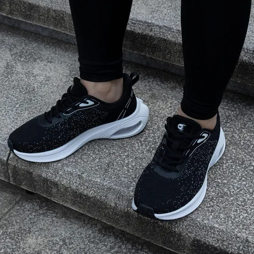 Vista 8 de JOYFON Tenis deportivos transpirables para mujer, para entrenamiento, gimnasio, correr, deportes