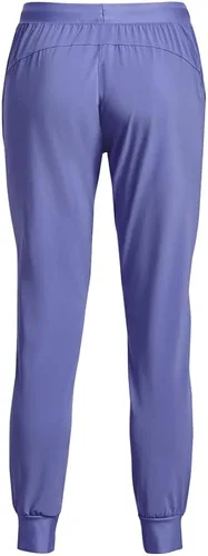 Vista 4 de Under Armour Pantalones deportivos tejidos para mujer