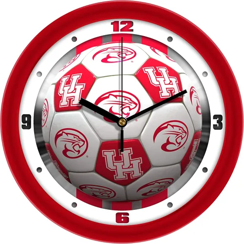 Vista 57 de SunTime Air Force Falcons - Reloj de pared de fútbol
