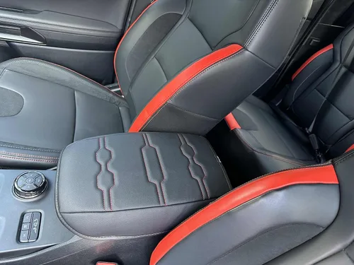 Vista 10 de Muslogy - Funda para reposabrazos para Chevy Silverado 2007-2013, extra