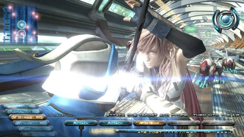 Vista 4 de Final Fantasy XIII - Playstation 3
