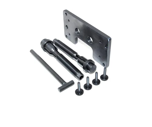 Vista 3 de Harley Davidson TC 88 96 103 110 extractor e instalador de rodamientos para todas las levas interiores dinámicas y levas doble