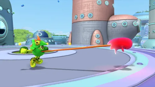 Vista 4 de Pac-Man and the Ghostly Adventures - Xbox 360