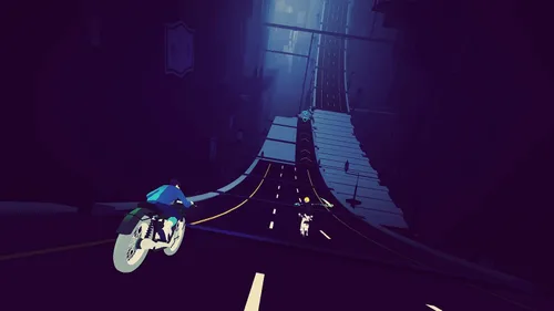 Vista 6 de Sayonara Wild Hearts - PlayStation 4