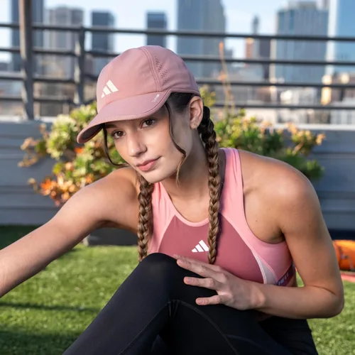 Vista 17 de Adidas Superlite - Gorra deportiva ajustable de ajuste relajado para entrenamiento