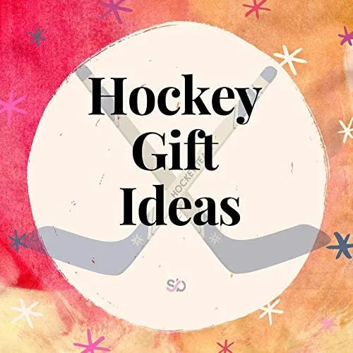 Vista 3 de Infinity Collection Juego de regalo de collar y aretes de hockey, joyería de hockey sobre hielo, para jugadores de hockey, mamás y fanáticos