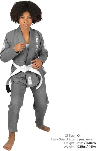 Vista 8 de Sanabul, Future Legend Kids - Traje de Jiu Jitsu brasileño, BJJ Gi