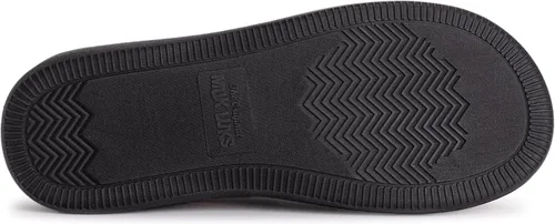 Vista 4 de MUK LUKS Pantuflas Cheyenne para mujer