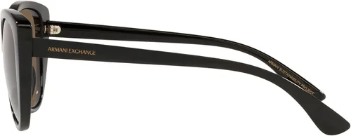 Vista 4 de AX ARMANI EXCHANGE Gafas de sol Ax4111su de ajuste universal para mujer